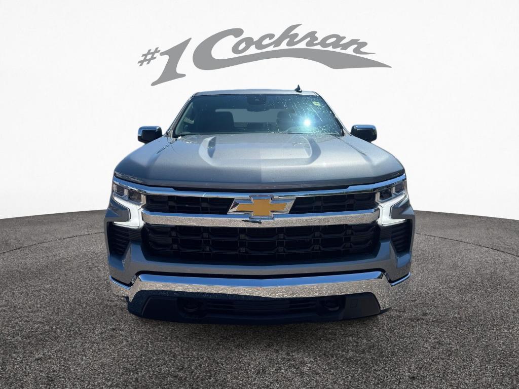 used 2024 Chevrolet Silverado 1500 car