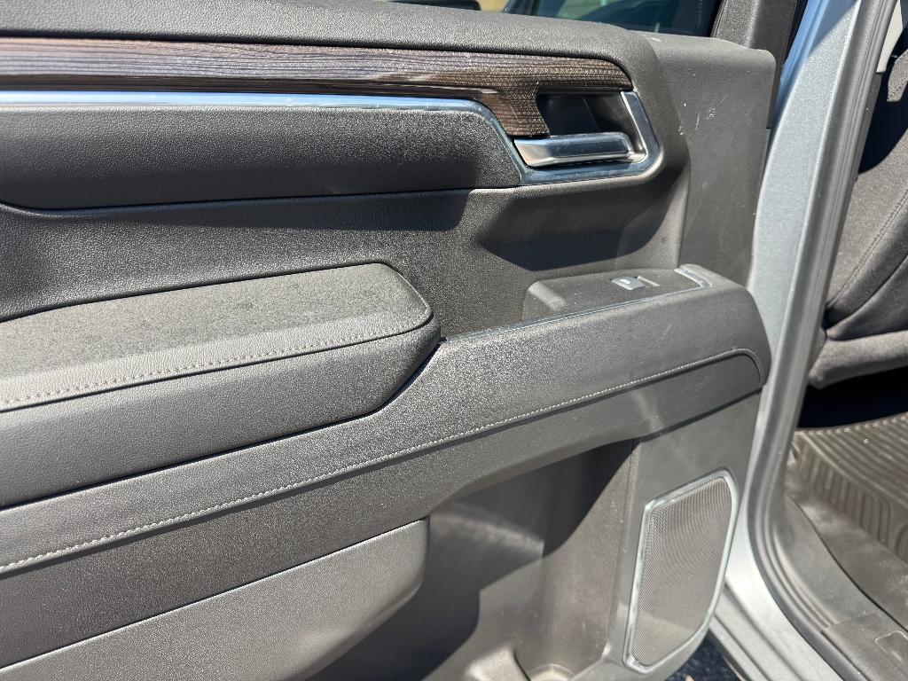 used 2024 Chevrolet Silverado 1500 car