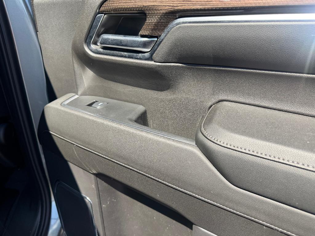used 2024 Chevrolet Silverado 1500 car