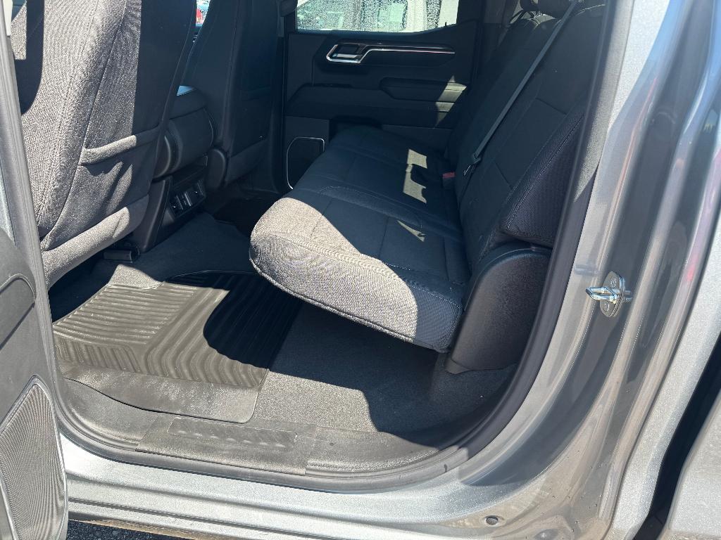 used 2024 Chevrolet Silverado 1500 car