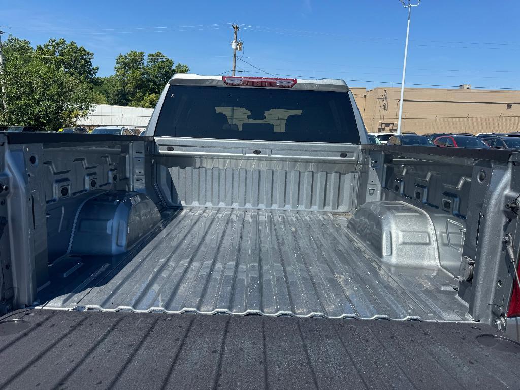used 2024 Chevrolet Silverado 1500 car