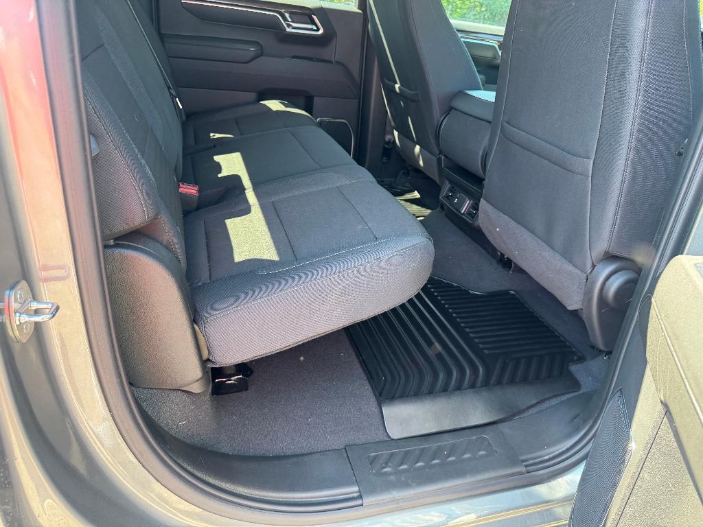 used 2024 Chevrolet Silverado 1500 car