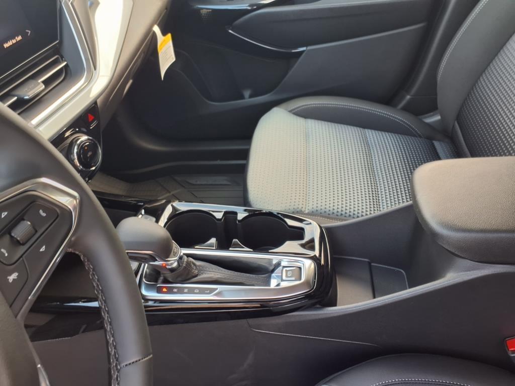 new 2025 Chevrolet Trax car, priced at $24,389