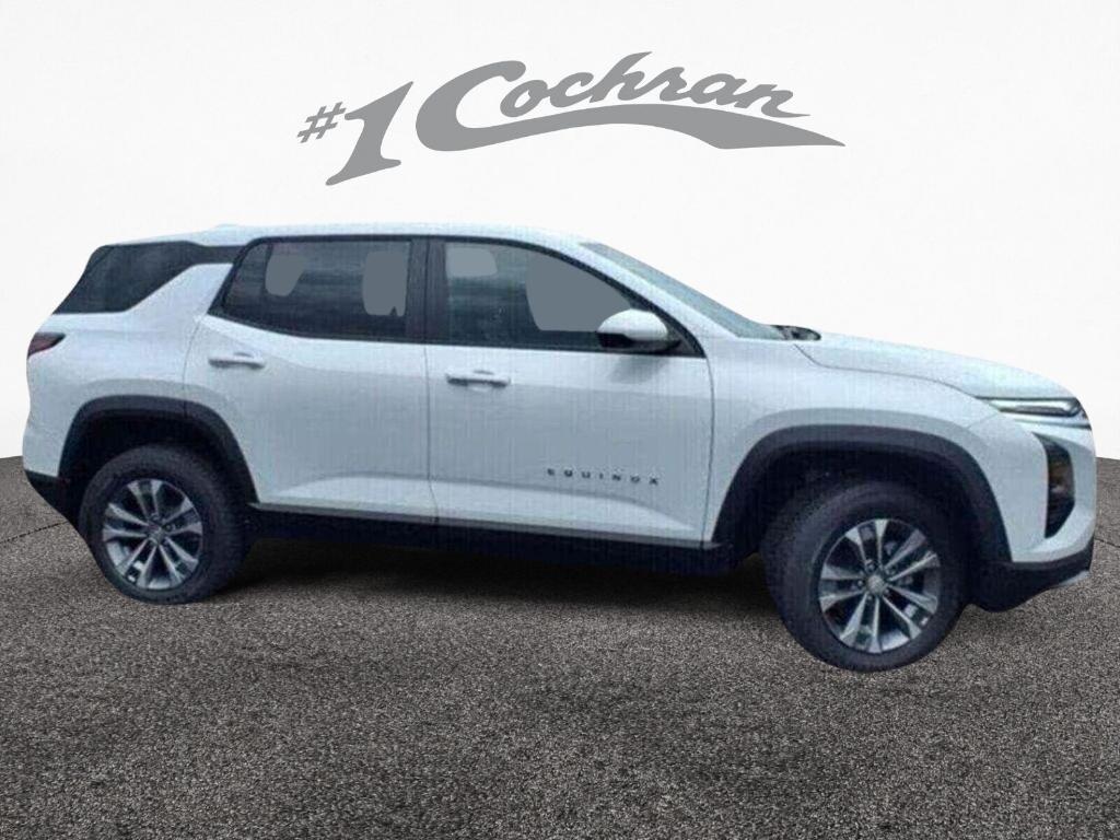 new 2026 Chevrolet Equinox car, priced at $29,937