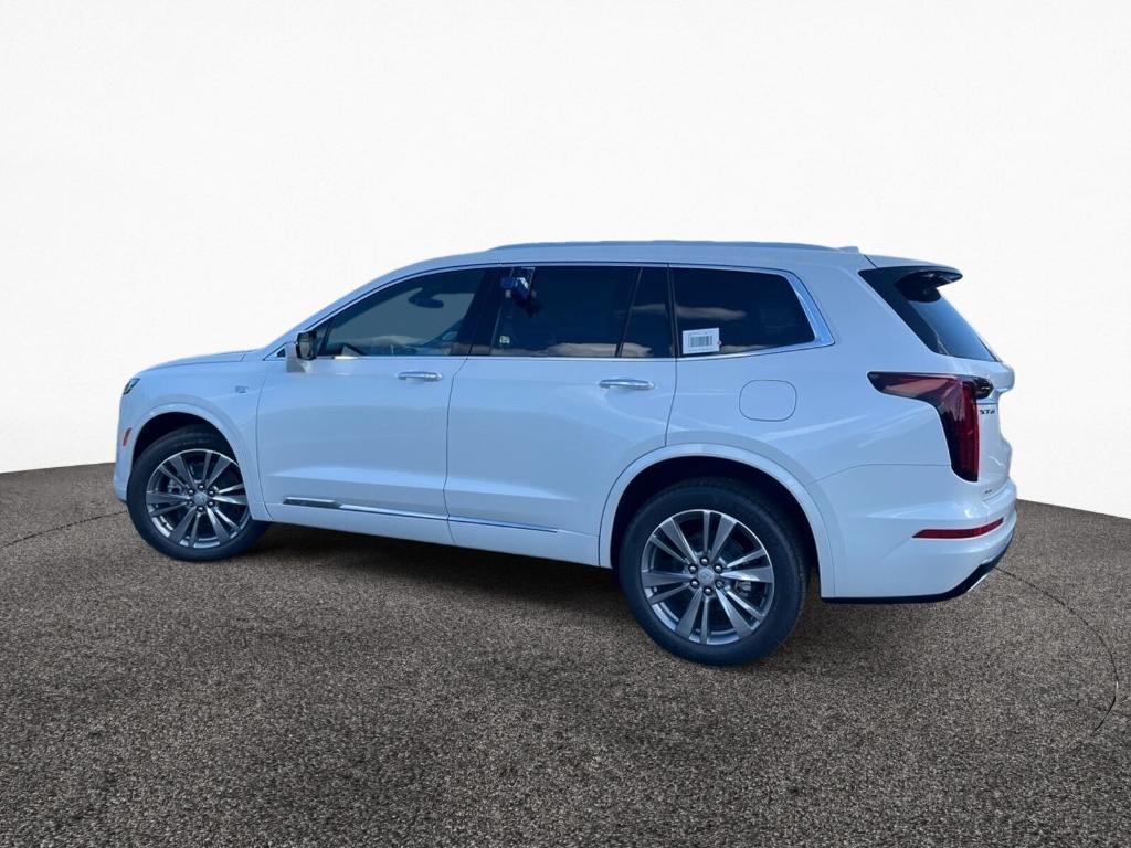 new 2025 Cadillac XT6 car, priced at $58,915