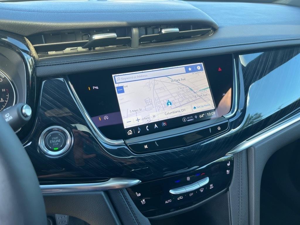 new 2025 Cadillac XT6 car, priced at $58,915