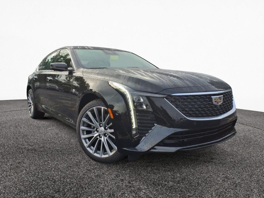 new 2026 Cadillac CT5 car, priced at $59,590