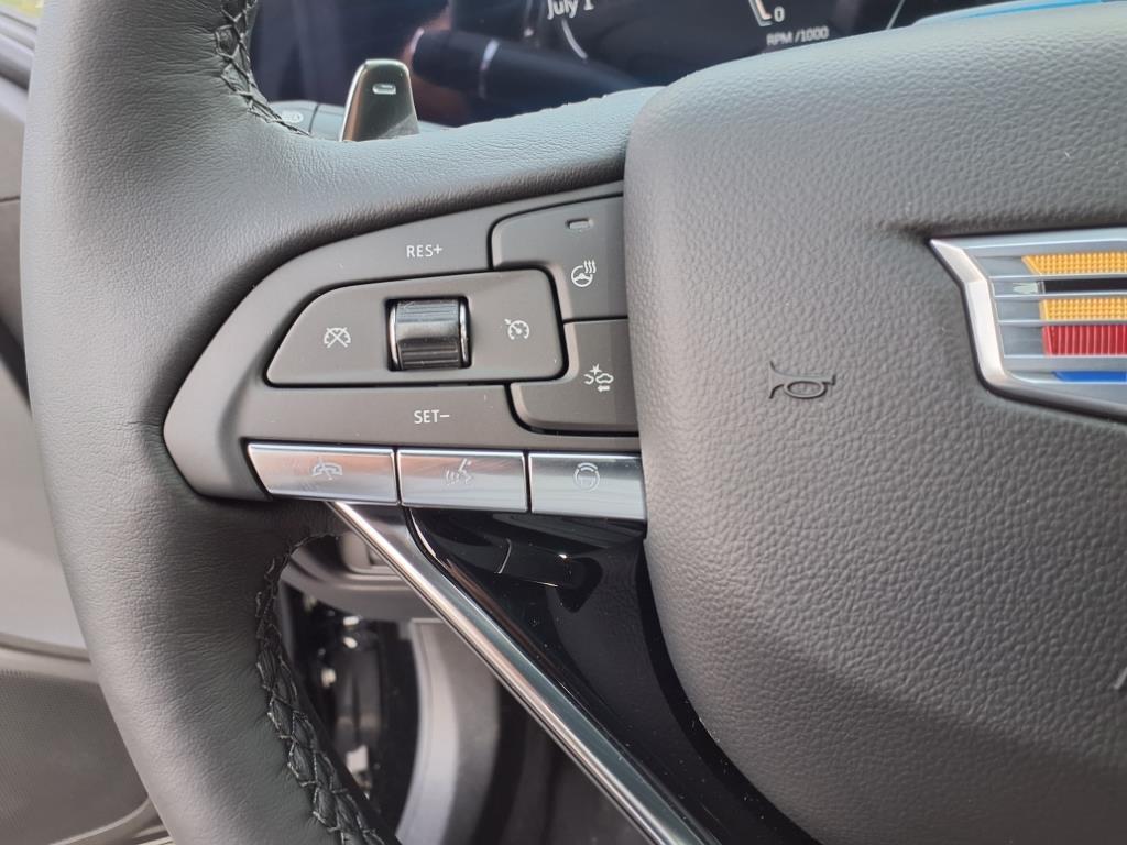 new 2026 Cadillac CT5 car, priced at $59,590