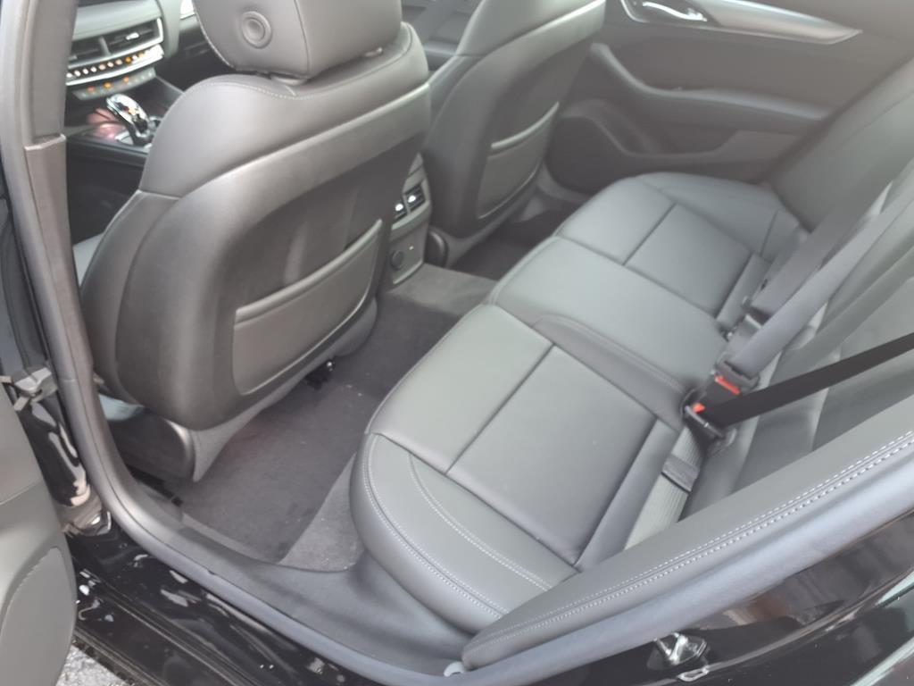 new 2026 Cadillac CT5 car, priced at $59,590