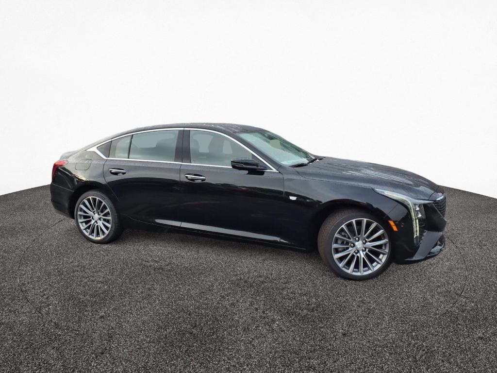 new 2026 Cadillac CT5 car, priced at $59,590