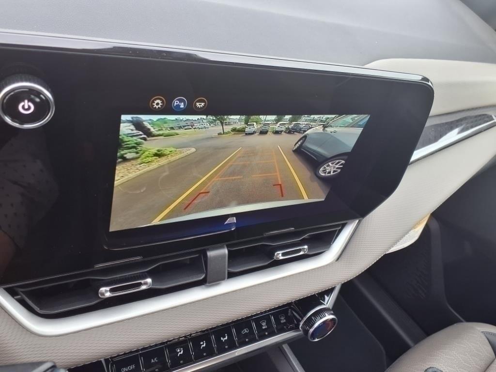 new 2026 Chevrolet Equinox car, priced at $29,936