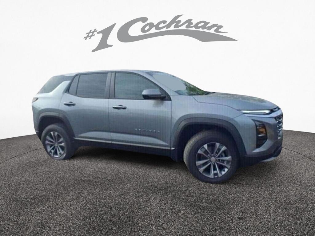 new 2026 Chevrolet Equinox car, priced at $29,937