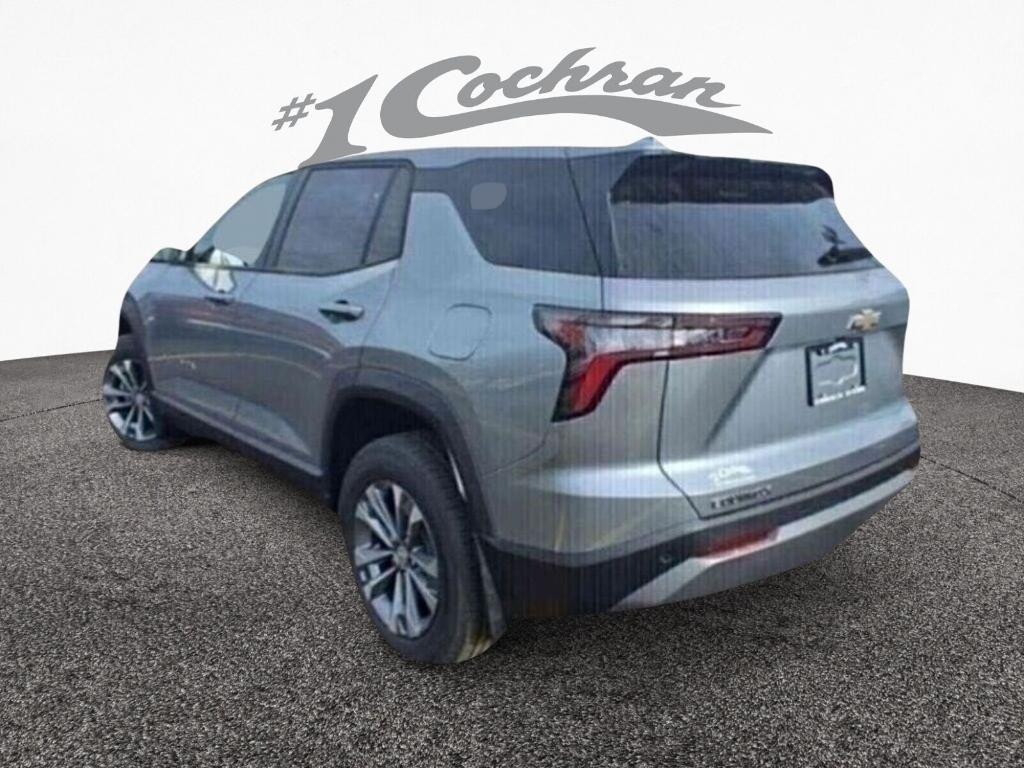 new 2026 Chevrolet Equinox car, priced at $29,936