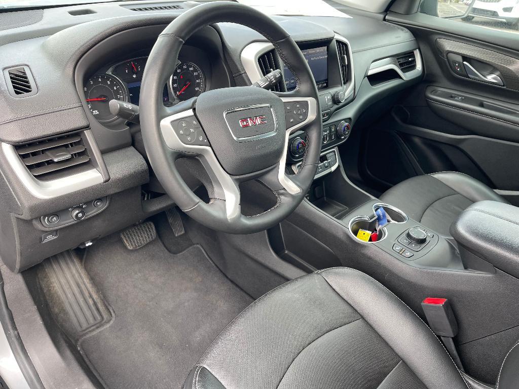 used 2023 GMC Terrain car, priced at $22,480