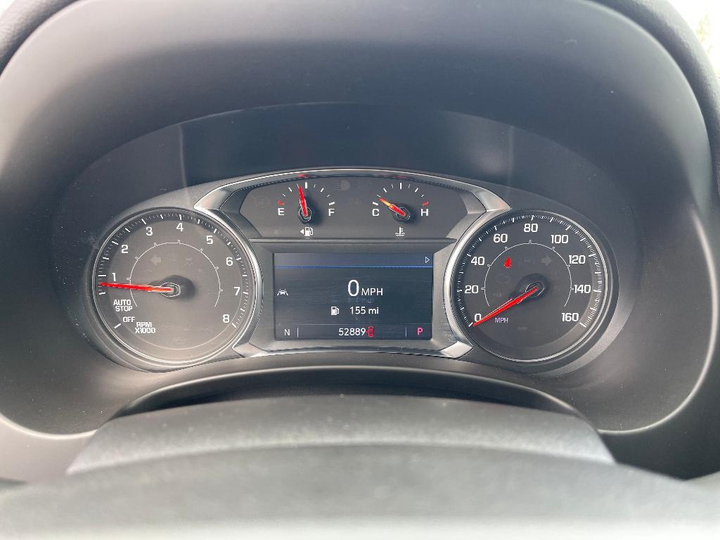 used 2023 GMC Terrain car, priced at $22,480