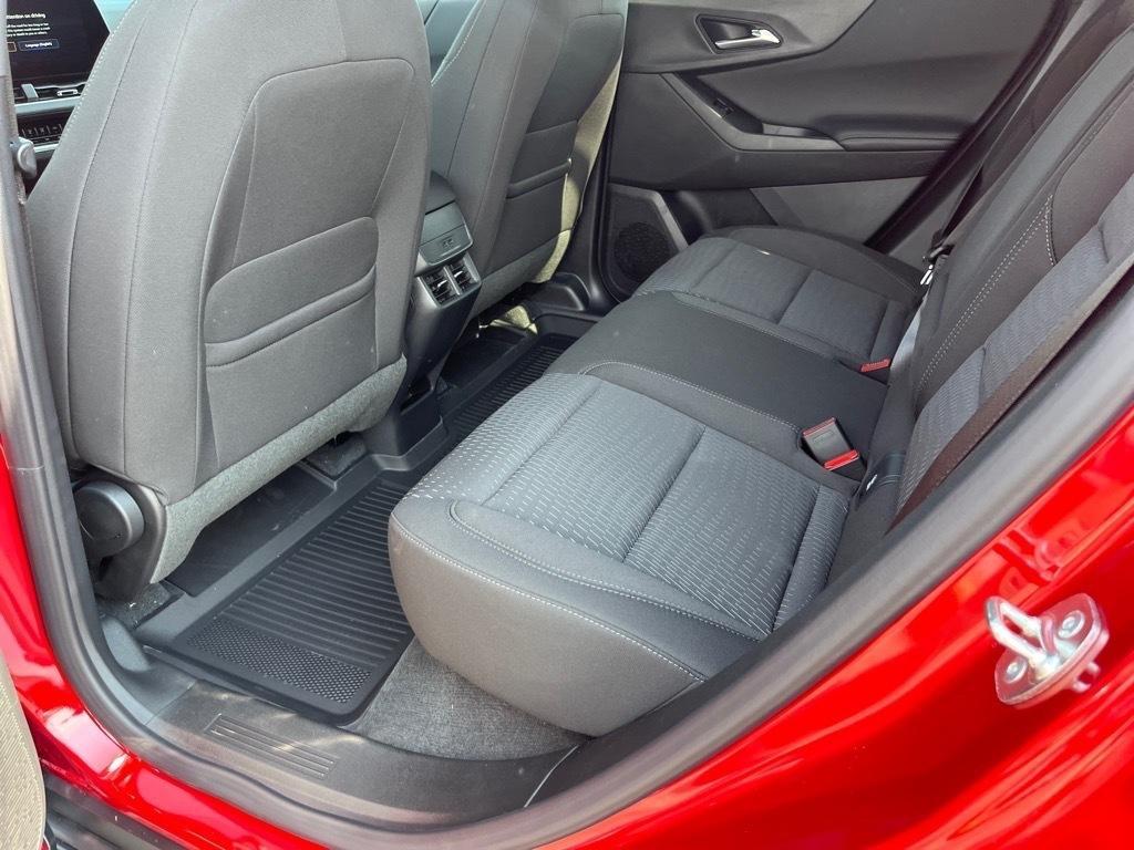 new 2026 Chevrolet Equinox car, priced at $30,436