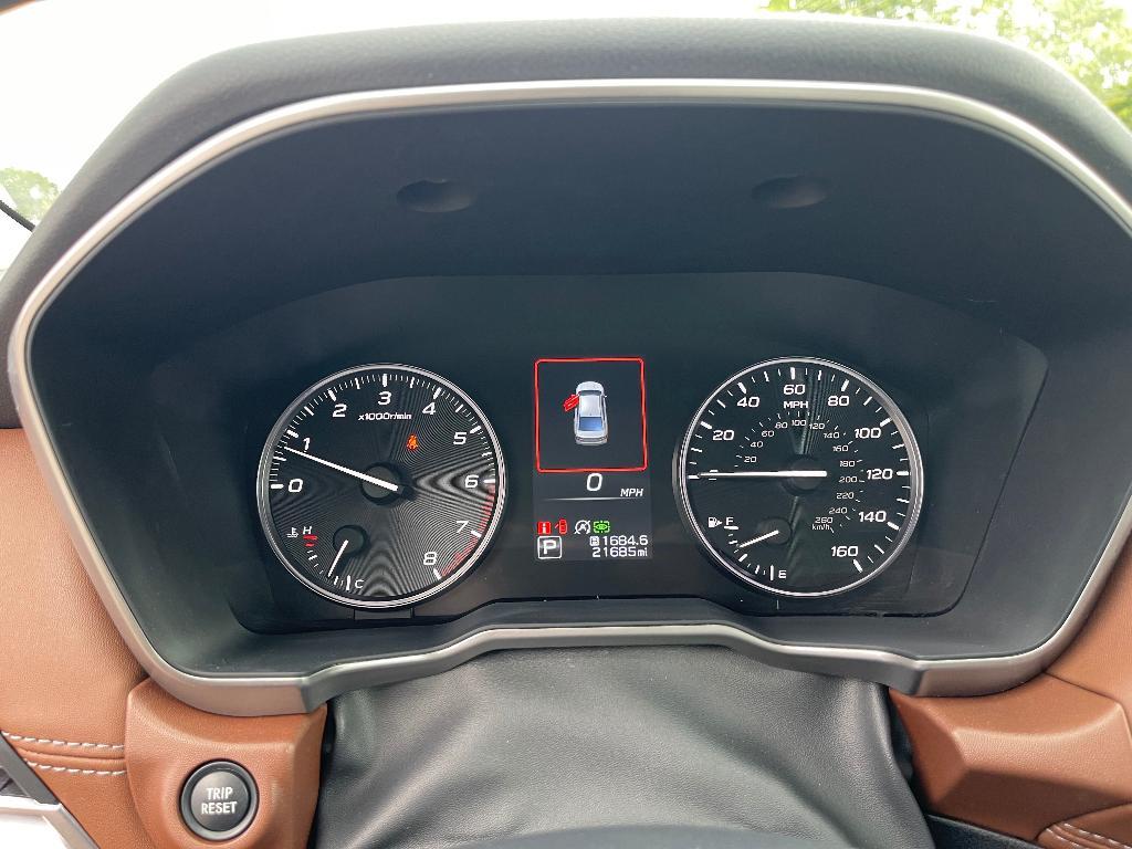 used 2024 Subaru Legacy car, priced at $31,800