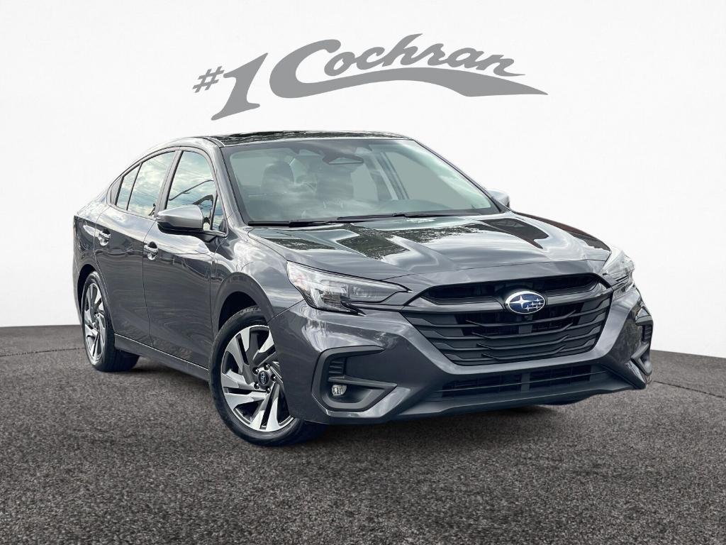 used 2024 Subaru Legacy car, priced at $31,800