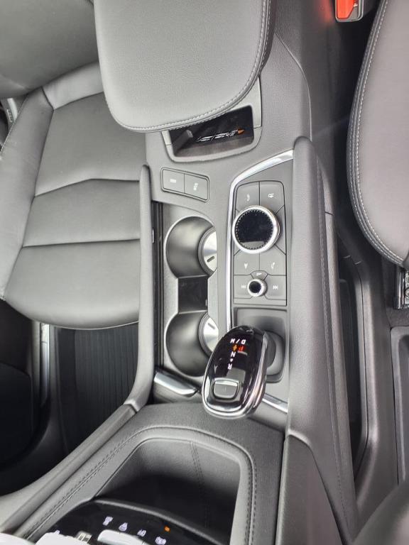 new 2025 Cadillac XT5 car, priced at $54,640