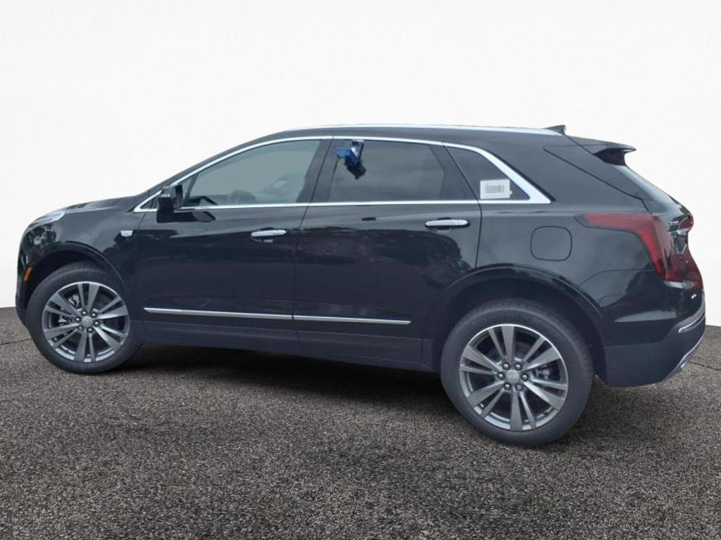 new 2025 Cadillac XT5 car, priced at $54,640