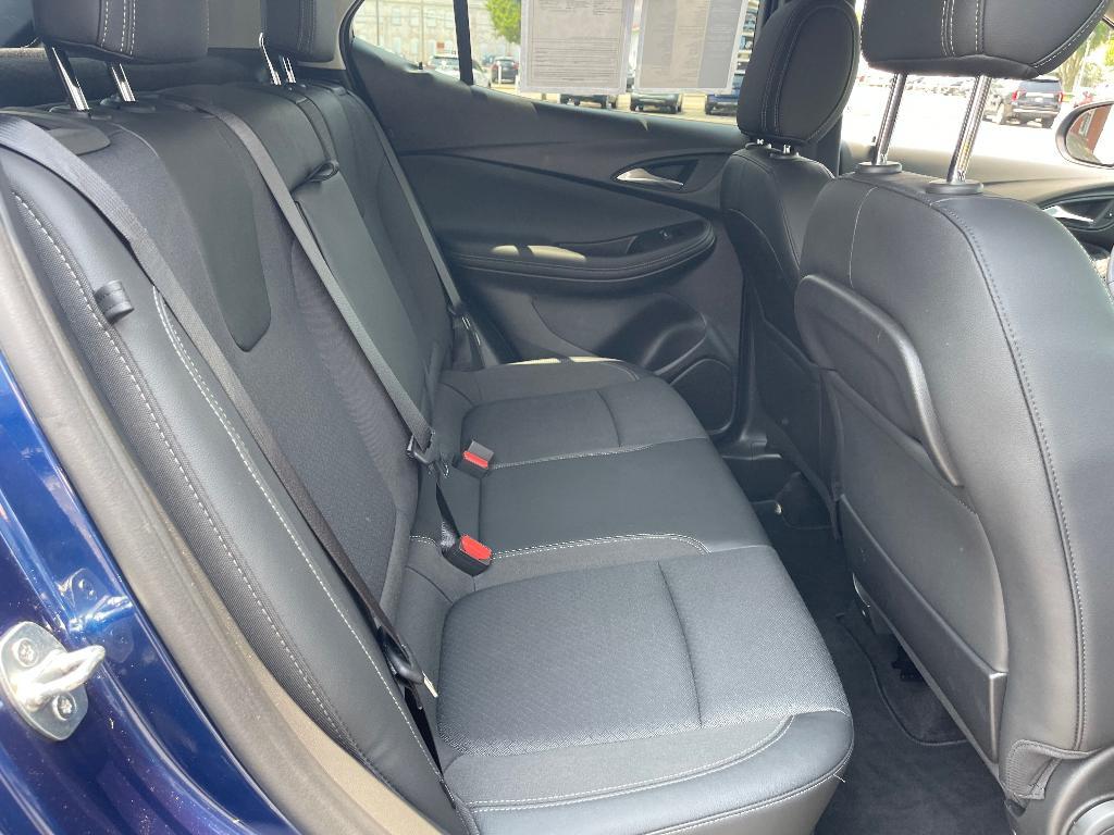 used 2023 Buick Encore GX car, priced at $22,990