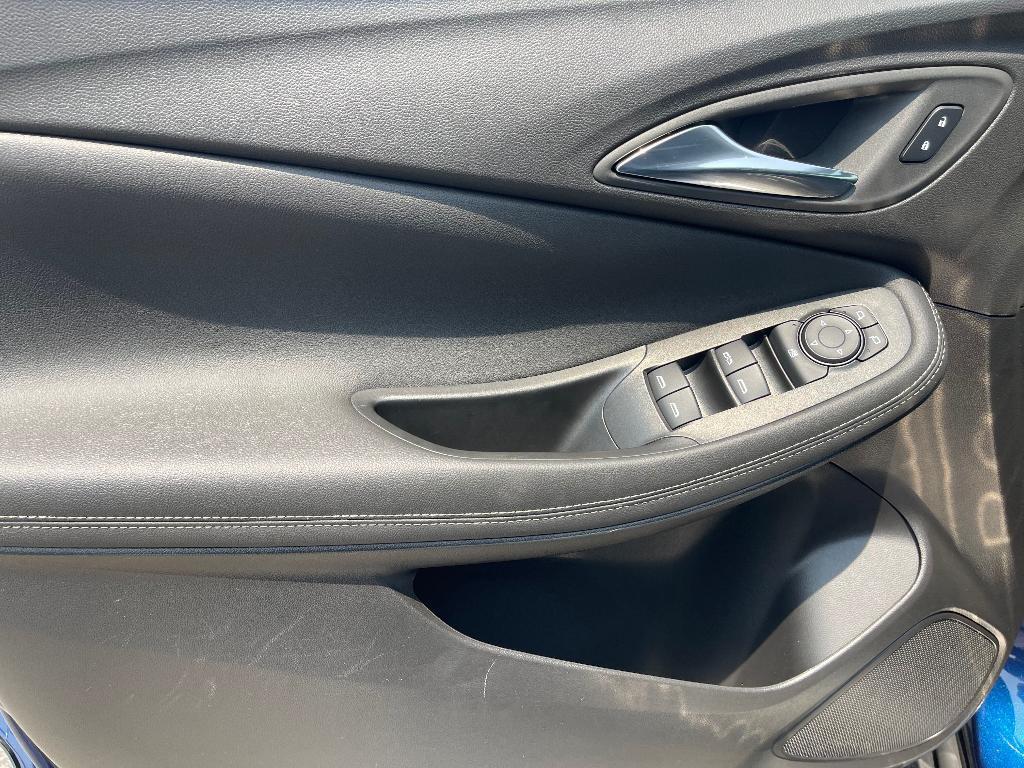 used 2023 Buick Encore GX car, priced at $22,990