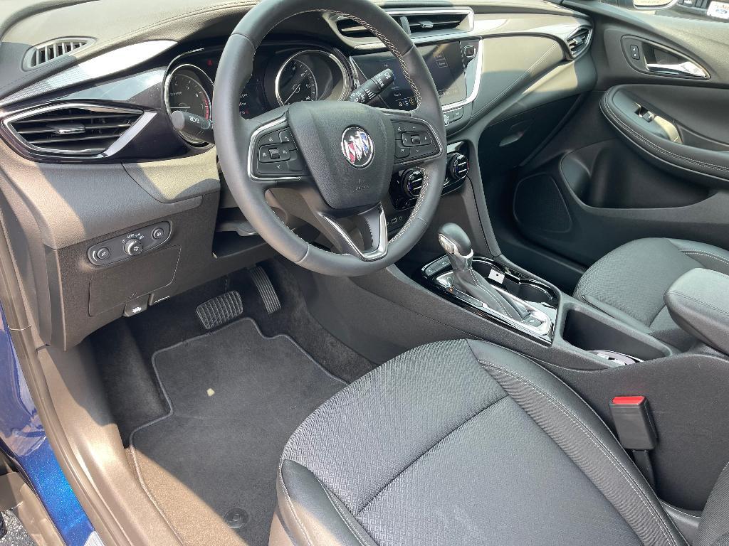 used 2023 Buick Encore GX car, priced at $22,990