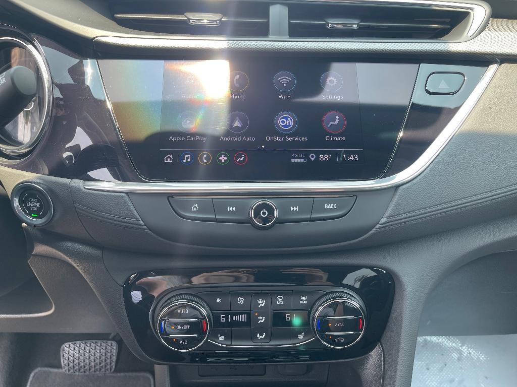 used 2023 Buick Encore GX car, priced at $22,990