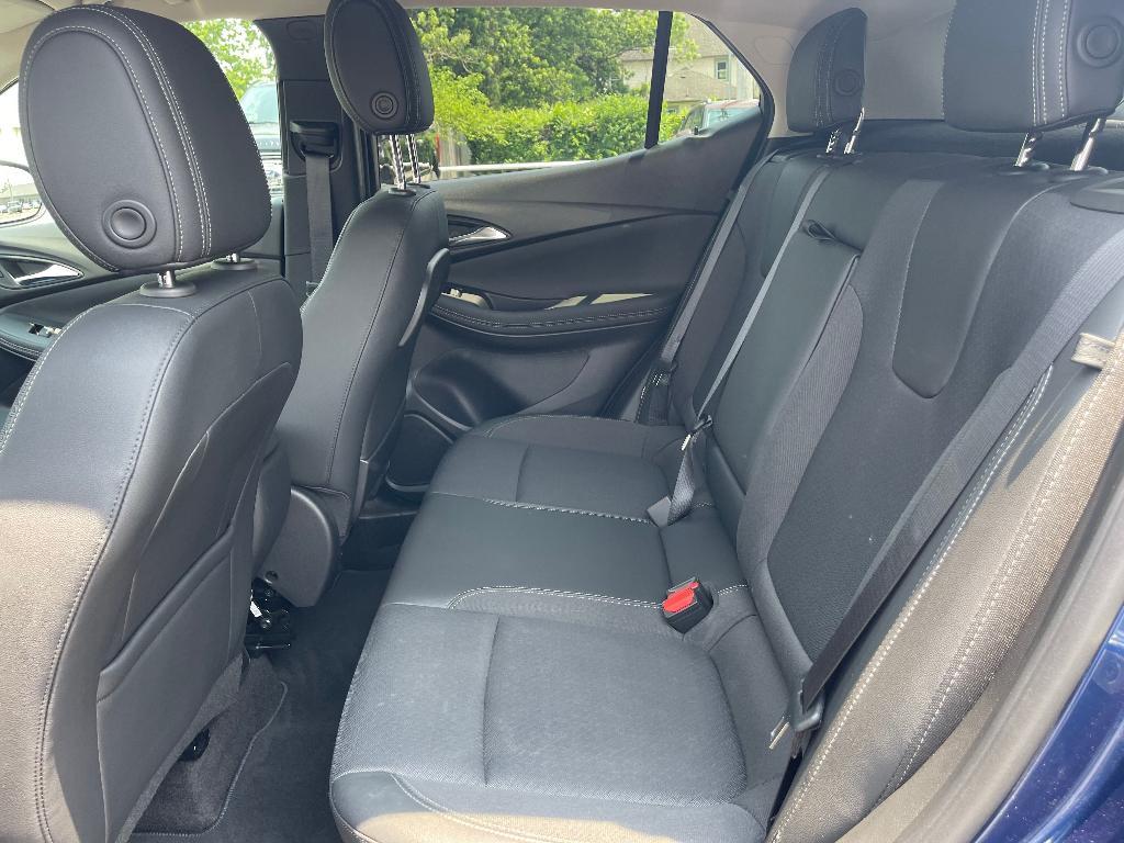 used 2023 Buick Encore GX car, priced at $22,990