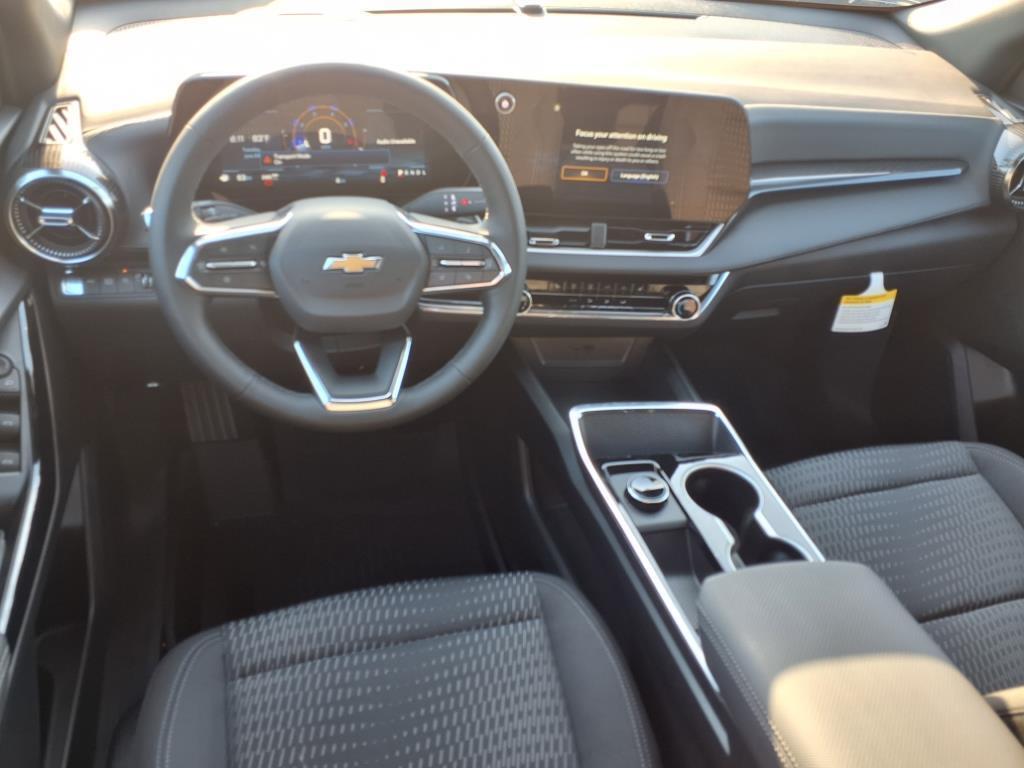 new 2026 Chevrolet Equinox car, priced at $29,977