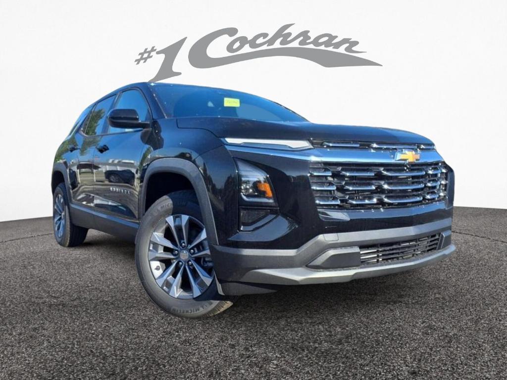 new 2026 Chevrolet Equinox car, priced at $29,977