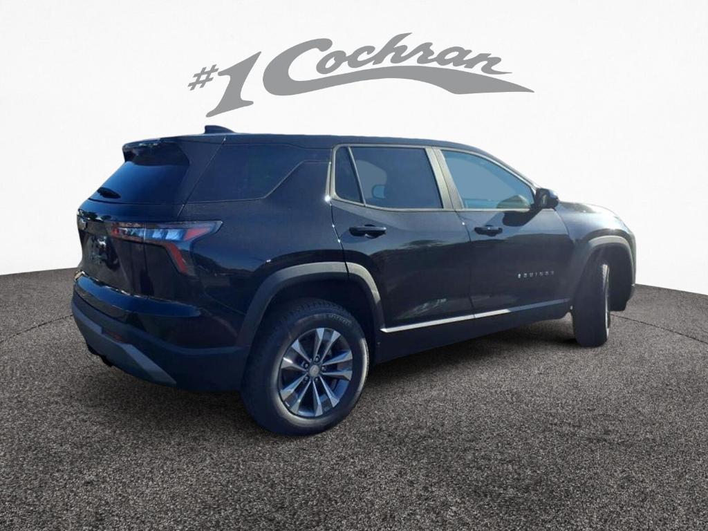 new 2026 Chevrolet Equinox car, priced at $29,977