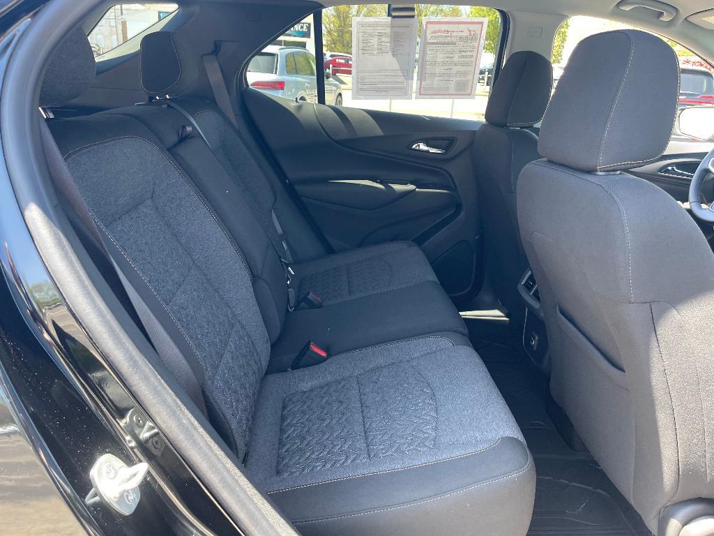 used 2022 Chevrolet Equinox car, priced at $21,900