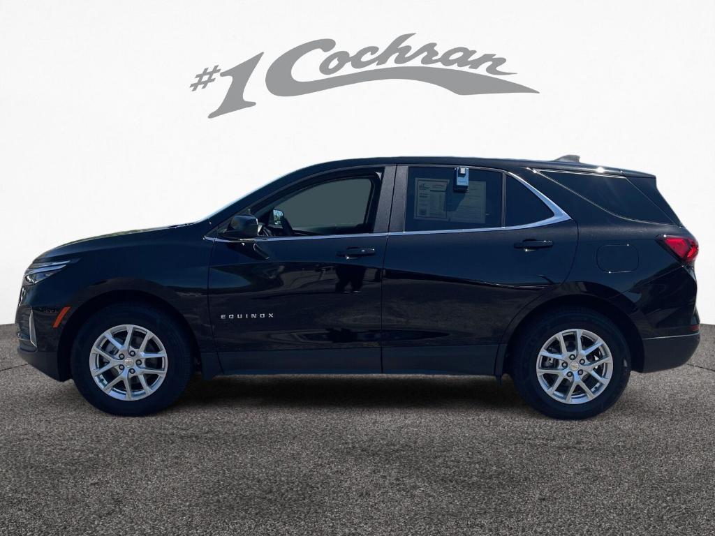 used 2022 Chevrolet Equinox car, priced at $21,900