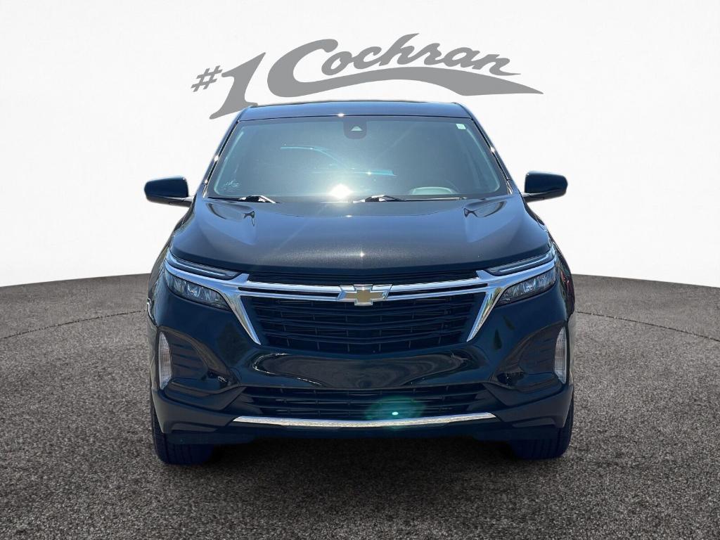 used 2022 Chevrolet Equinox car, priced at $21,900