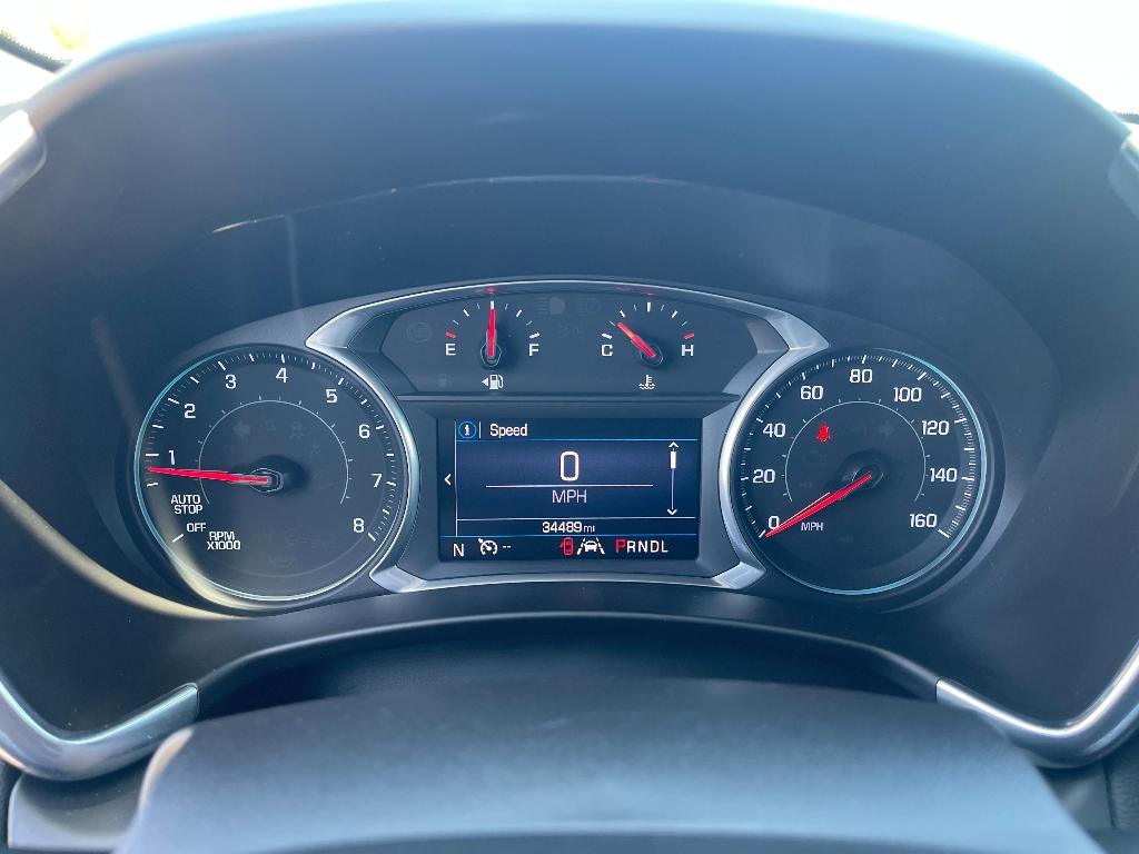 used 2022 Chevrolet Equinox car, priced at $21,900