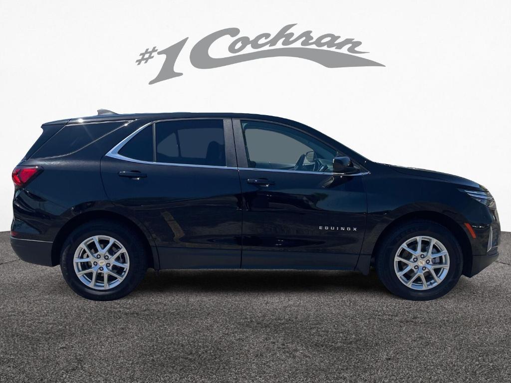 used 2022 Chevrolet Equinox car, priced at $21,900