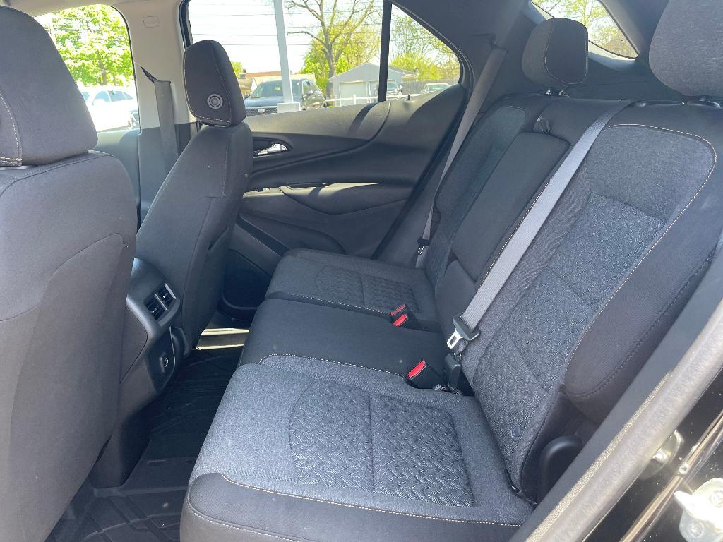 used 2022 Chevrolet Equinox car, priced at $21,900