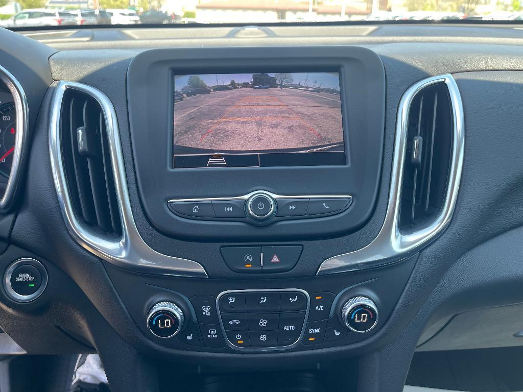 used 2022 Chevrolet Equinox car, priced at $21,900