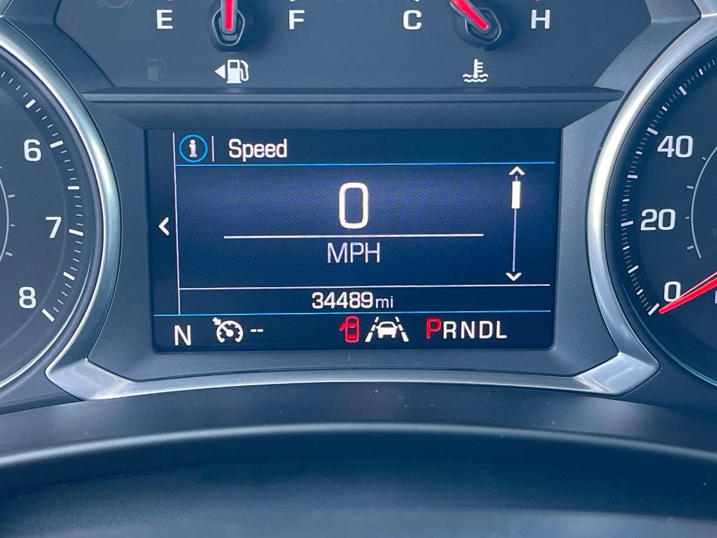 used 2022 Chevrolet Equinox car, priced at $21,900