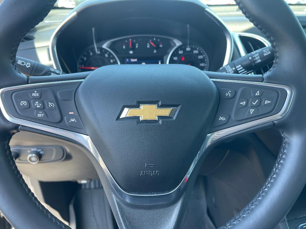 used 2022 Chevrolet Equinox car, priced at $21,900