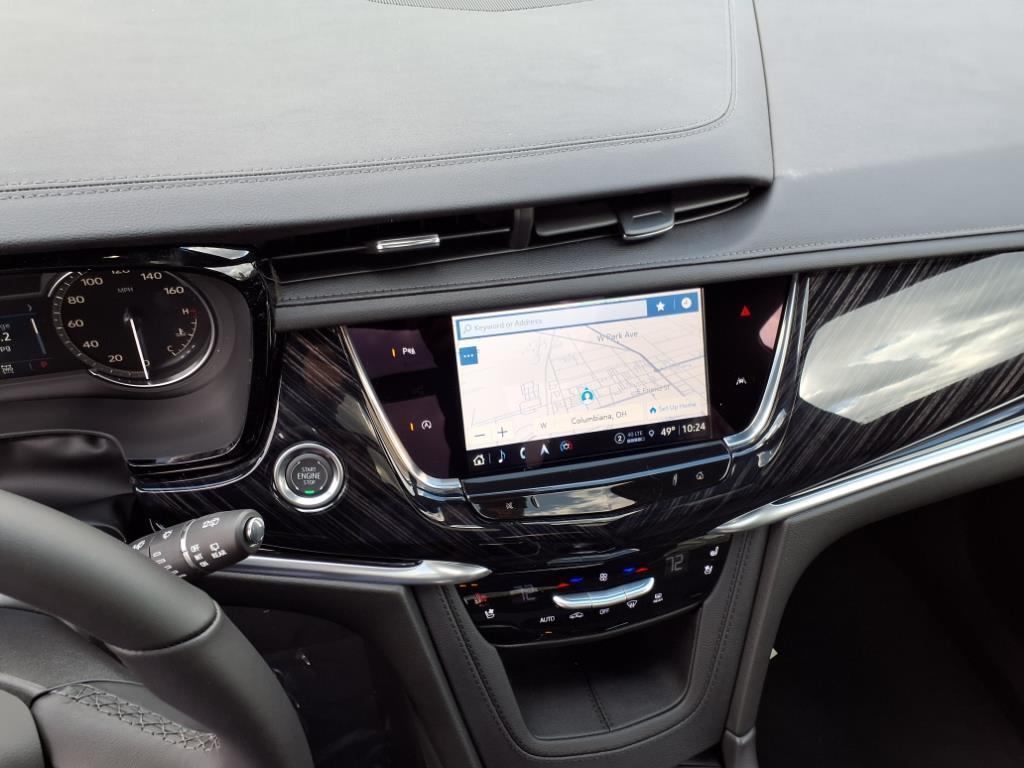 new 2025 Cadillac XT6 car, priced at $60,160