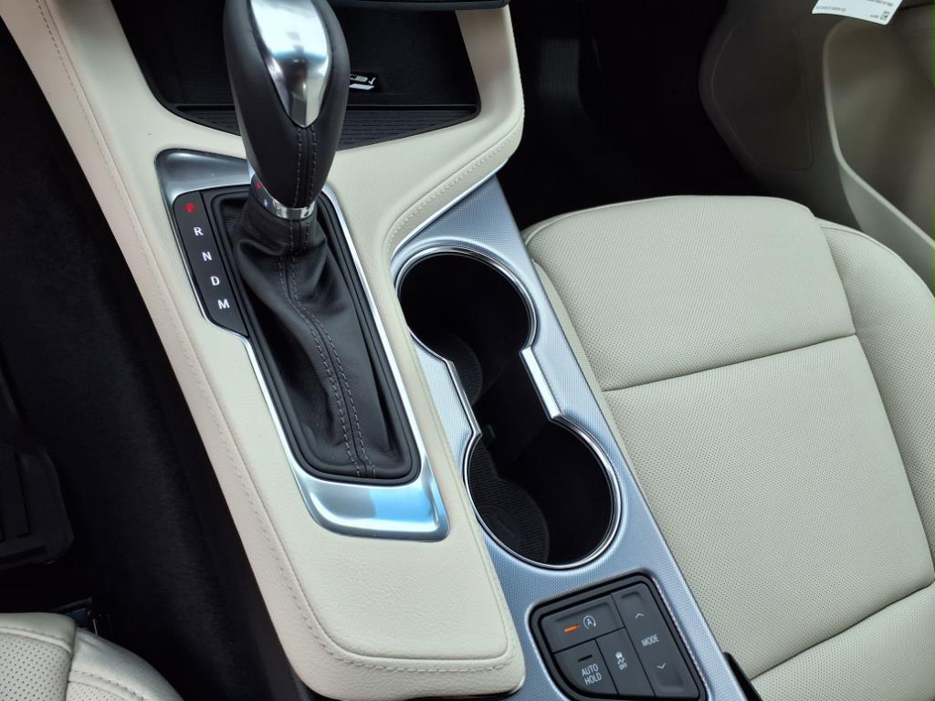 new 2025 Cadillac CT4 car, priced at $43,300