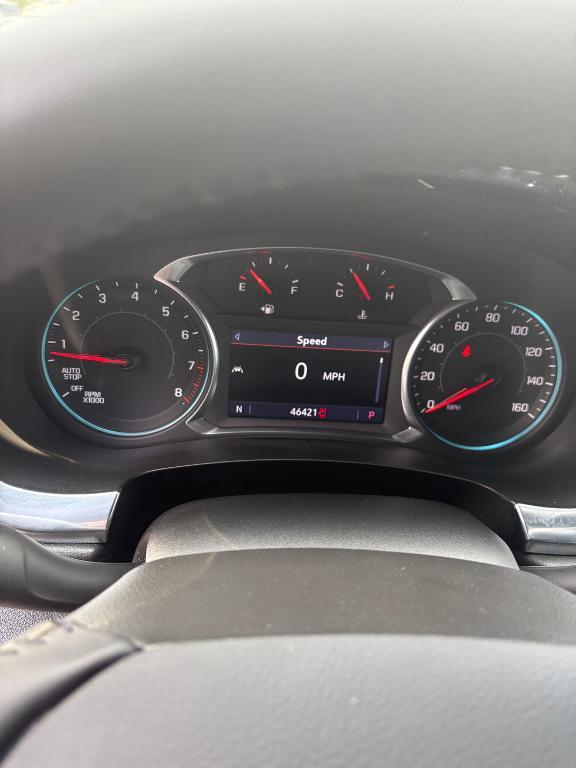 used 2022 Chevrolet Traverse car, priced at $29,490