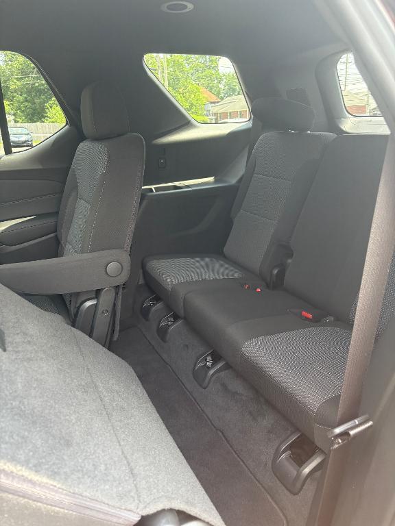 used 2022 Chevrolet Traverse car, priced at $29,490