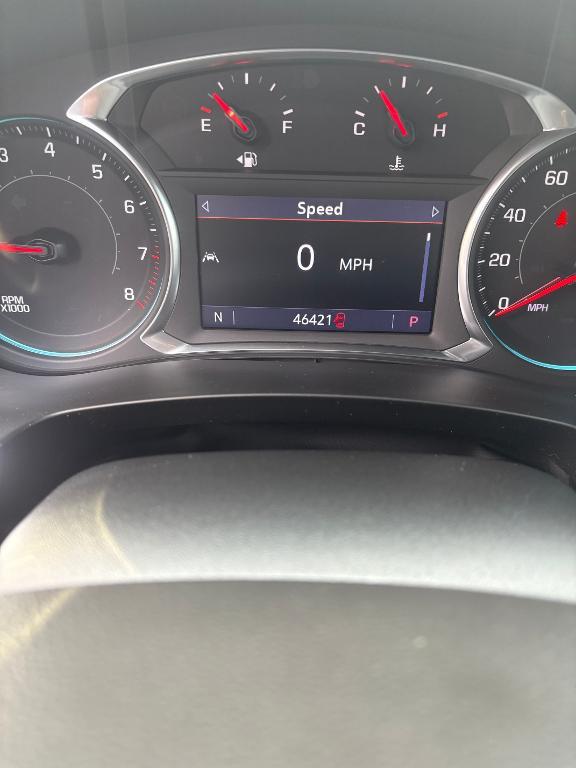 used 2022 Chevrolet Traverse car, priced at $29,490