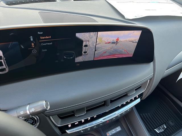 new 2025 Cadillac CT5 car, priced at $53,365