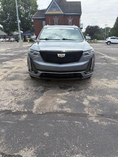 used 2021 Cadillac XT6 car, priced at $34,990
