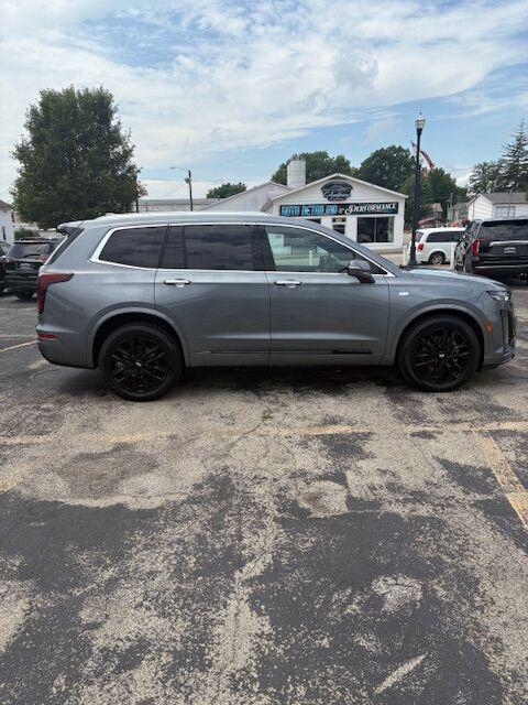 used 2021 Cadillac XT6 car, priced at $34,990