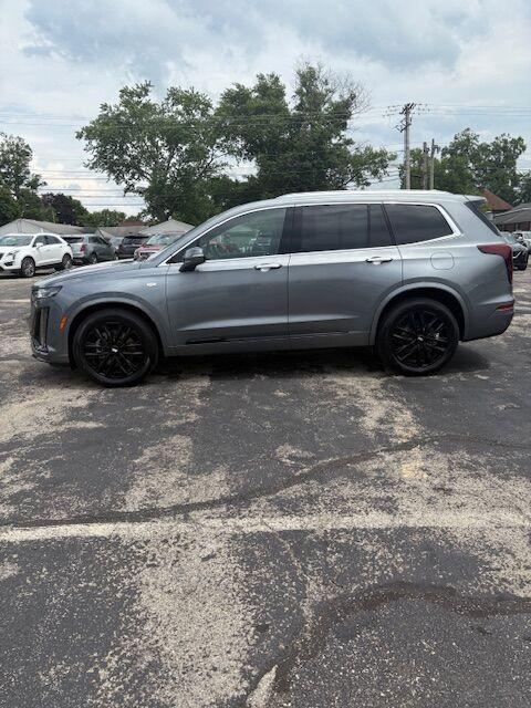 used 2021 Cadillac XT6 car, priced at $34,990